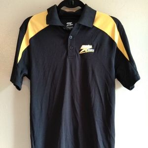 Upward Sports Hydrovent Men's "AS" Black/Yellow